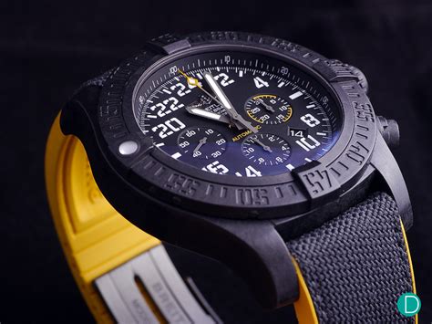 breitling avenger hurricane 50 replica|breitling hurricane 50mm.